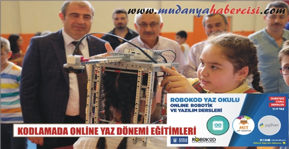 KODLAMADA ONLNE YAZ DNEM ETMLER